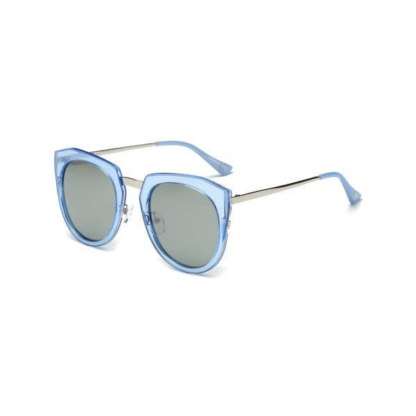 Oversize Cat Eye Fashion Sunglasses