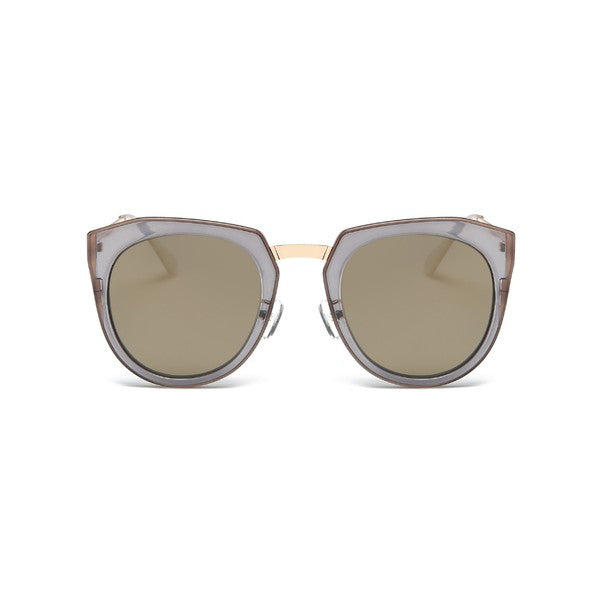 Oversize Cat Eye Fashion Sunglasses