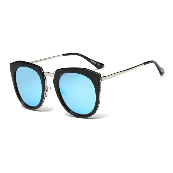Oversize Cat Eye Fashion Sunglasses