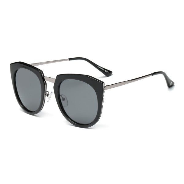 Oversize Cat Eye Fashion Sunglasses