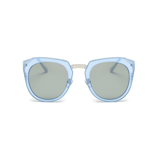 Oversize Cat Eye Fashion Sunglasses