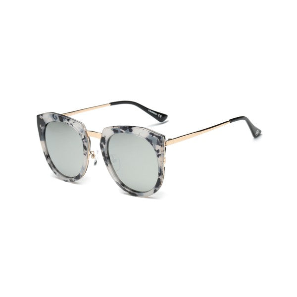 Oversize Cat Eye Fashion Sunglasses