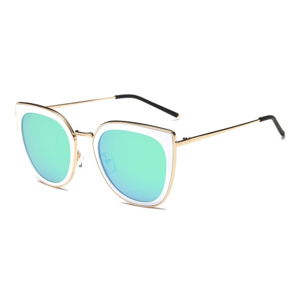 Polarized Cat Eye Fashion Sunglasses