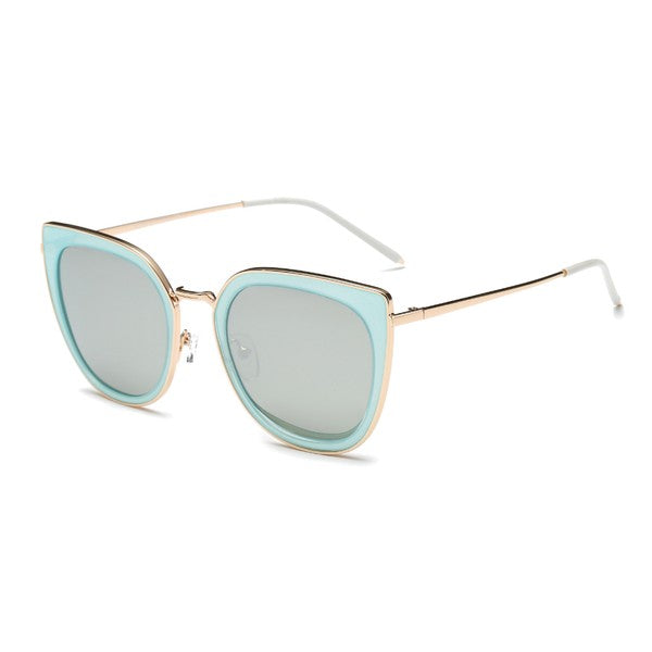 Polarized Cat Eye Fashion Sunglasses