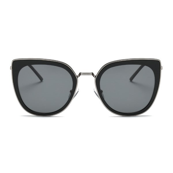 Polarized Cat Eye Fashion Sunglasses