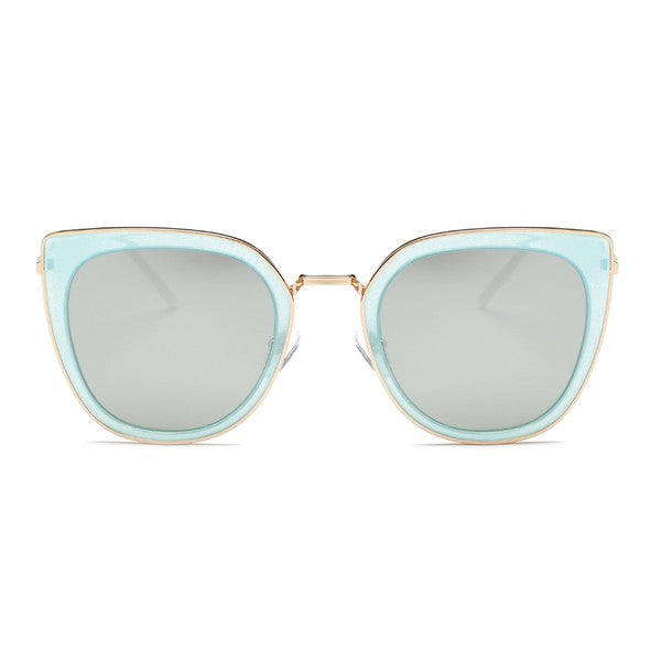 Polarized Cat Eye Fashion Sunglasses
