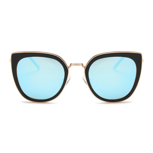 Polarized Cat Eye Fashion Sunglasses