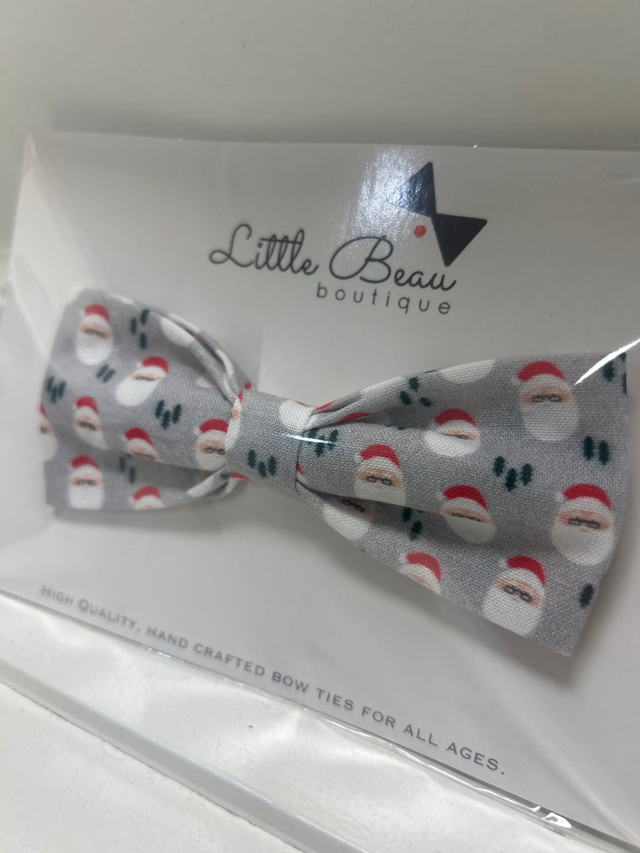 Santa Claus Bow Tie | Little Beau Boutique