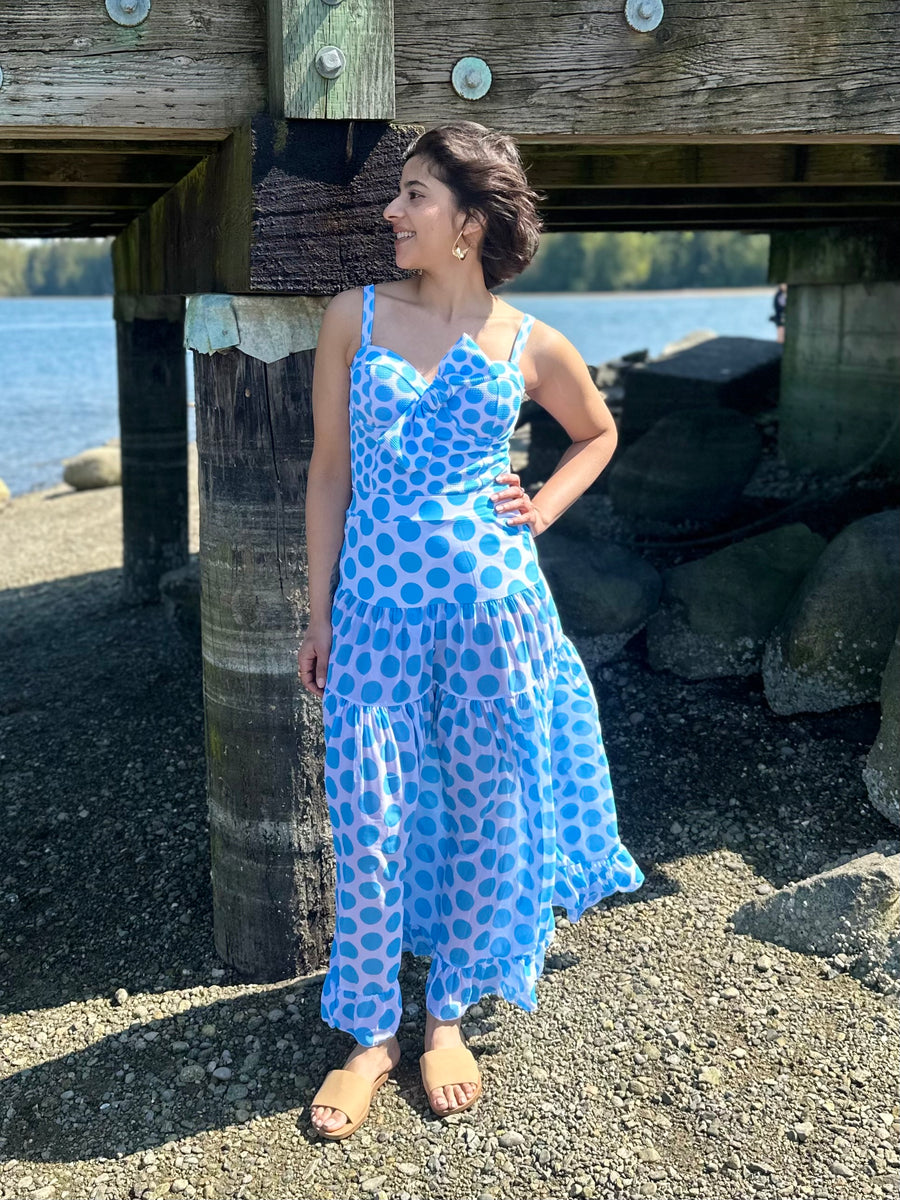 Dolce Vita | One Piece Swimsuit | Polka Dot