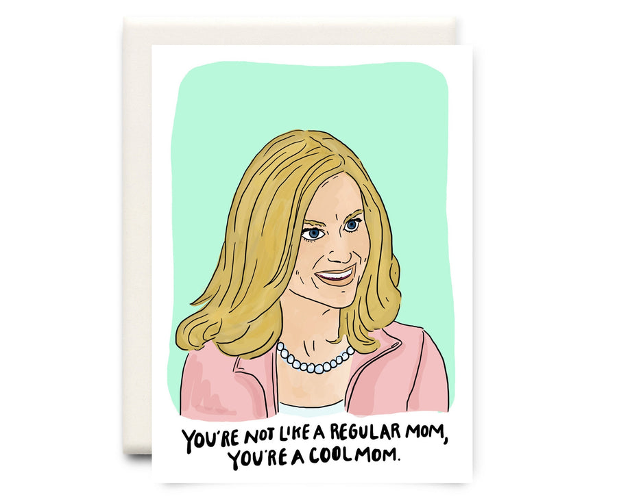 A Cool Mom | Card