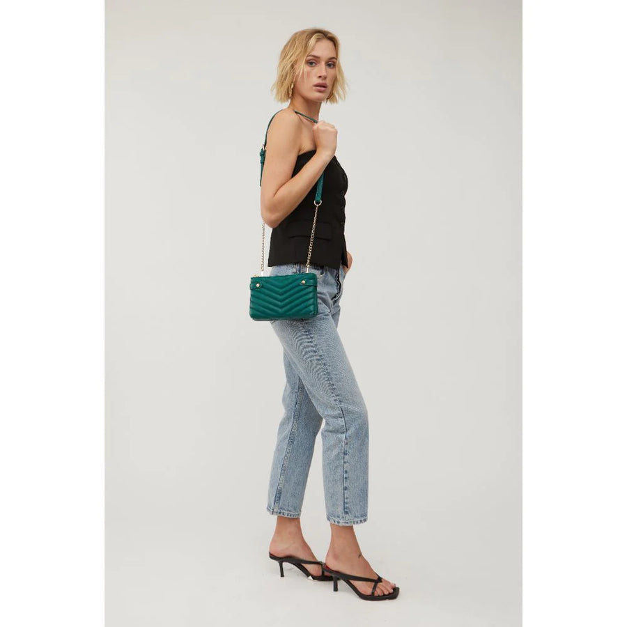 Alice Crossbody Bag | Emerald