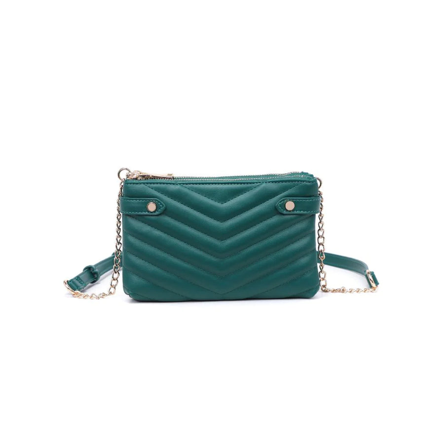 Alice Crossbody Bag | Emerald