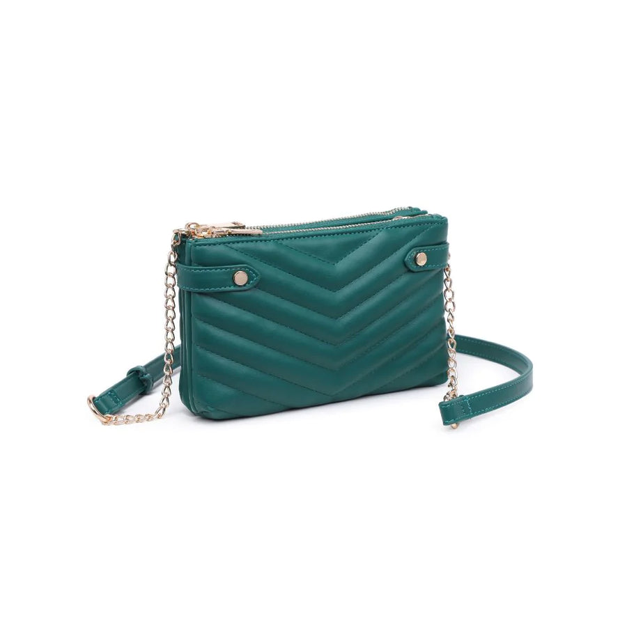 Alice Crossbody Bag | Emerald