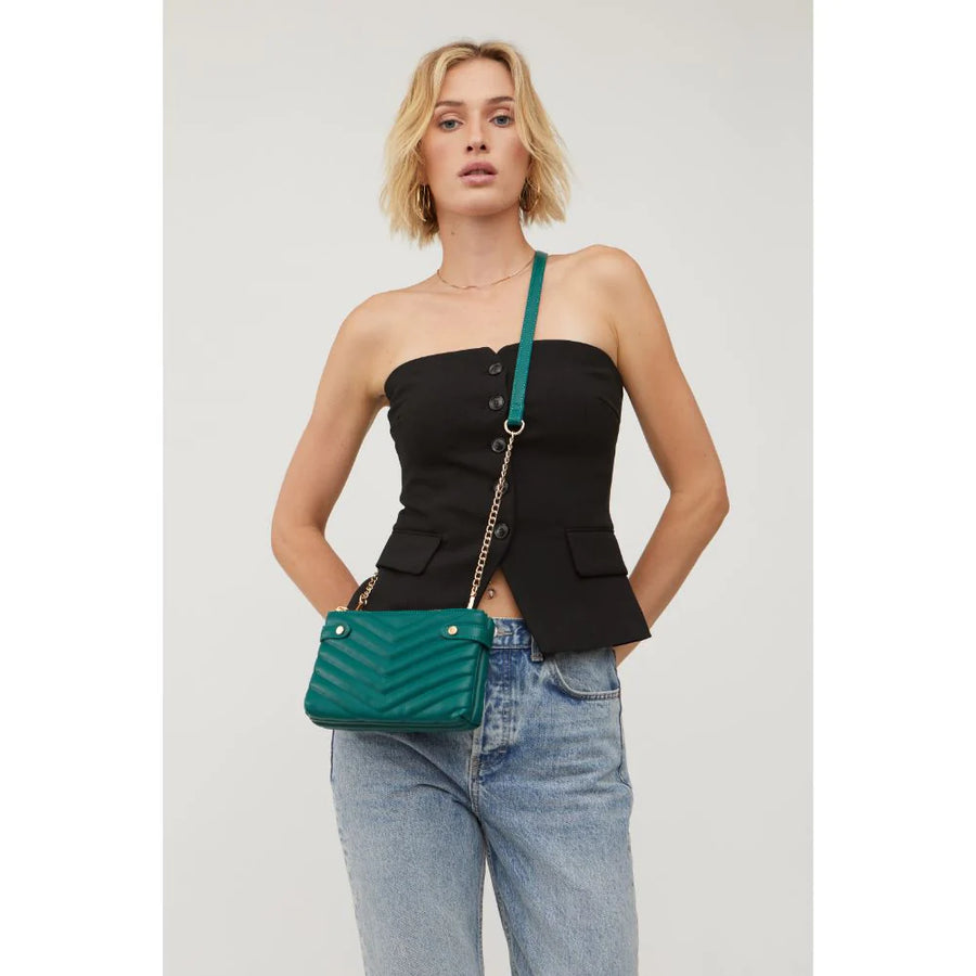 Alice Crossbody Bag | Emerald