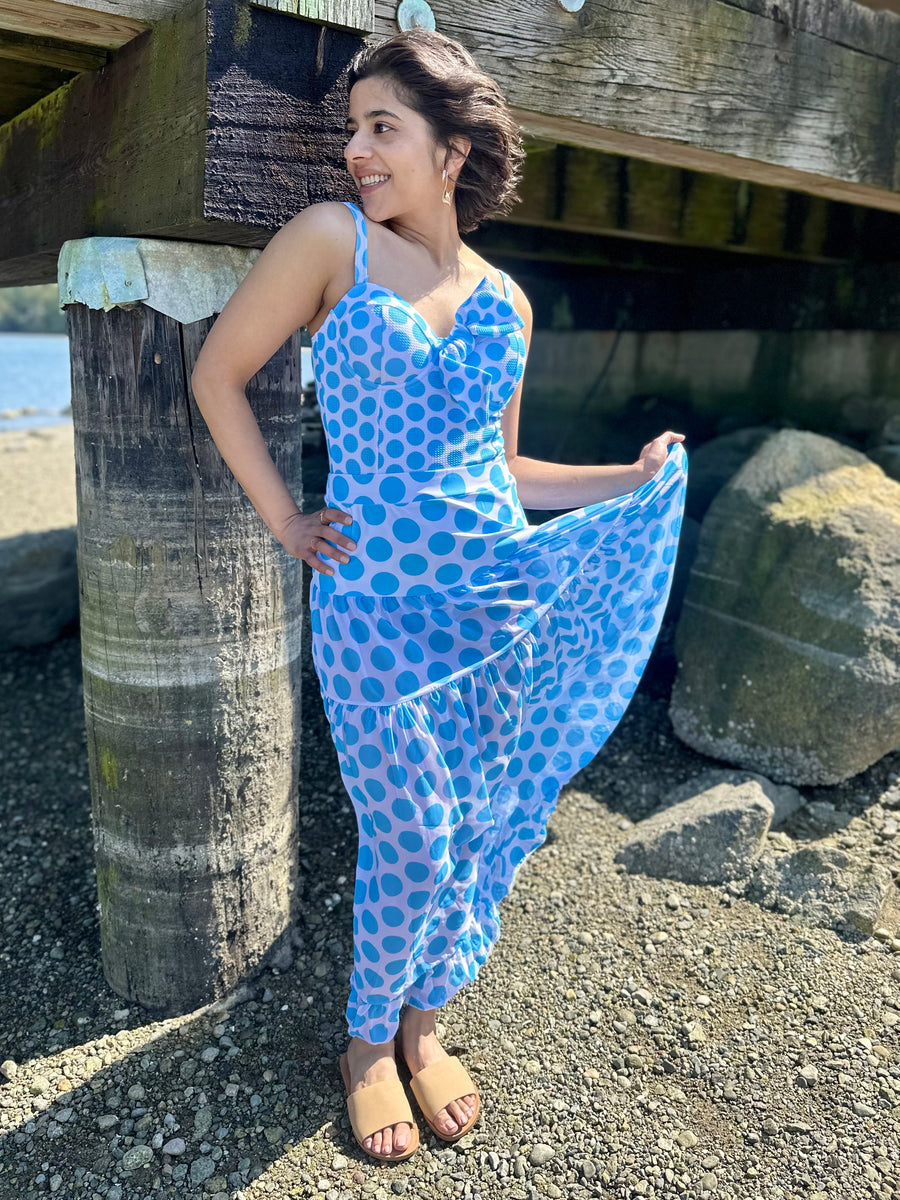Dolce Vita | One Piece Swimsuit | Polka Dot