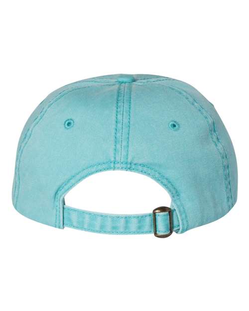 Vintage Wash Baseball Hat | Aqua