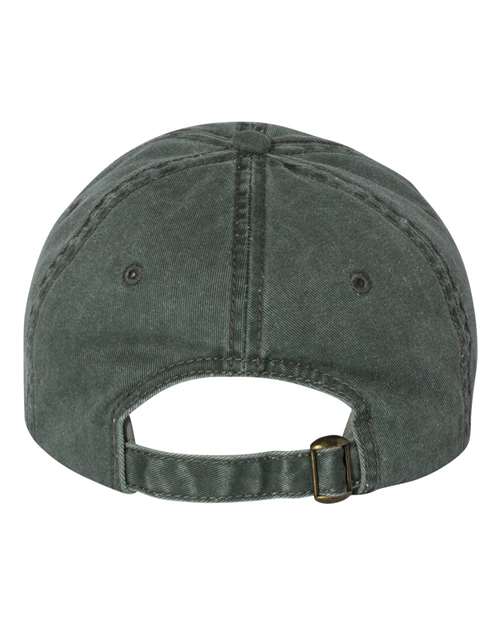 Vintage Wash Baseball Hat | Forest