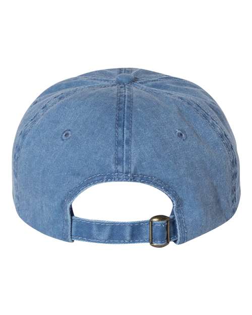 Vintage Wash Baseball Hat | Royal Blue