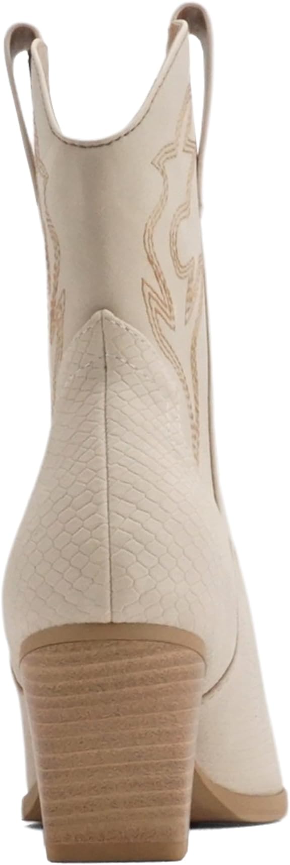 Wildest Dreams Ankle Boots | Cobra Nude
