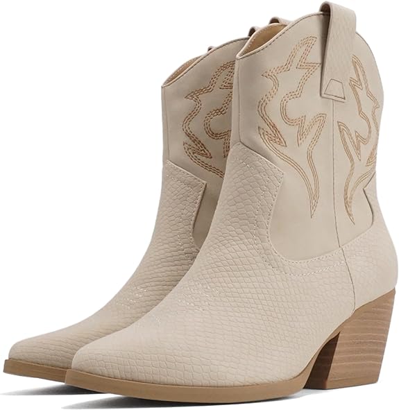 Wildest Dreams Ankle Boots | Cobra Nude