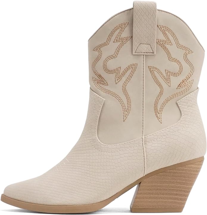 Wildest Dreams Ankle Boots | Cobra Nude