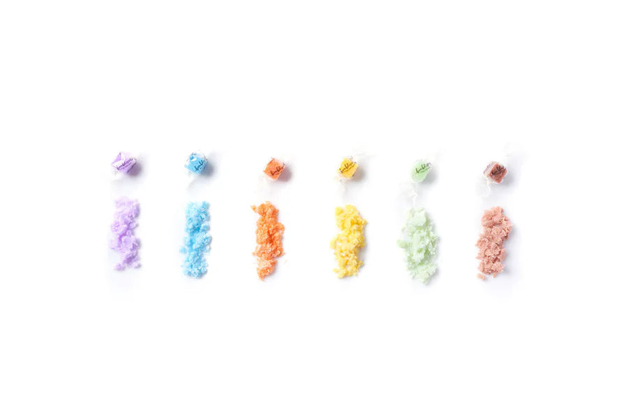 Sugar Cube Candy Scrub | Assorted Scents