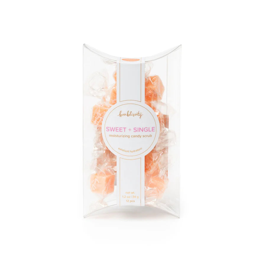 Sugar Cube Candy Scrub | Sweet Satsuma