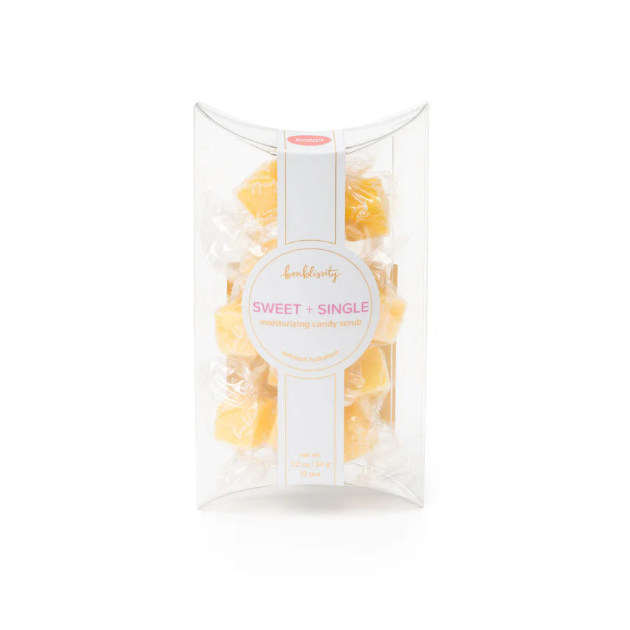 Sugar Cube Candy Scrub | Mango Sorbet