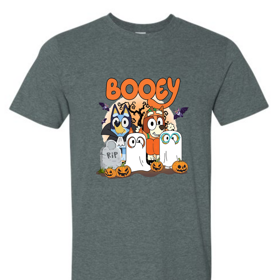 Booey | Tee (Infant Sizes up to Adult 5X)