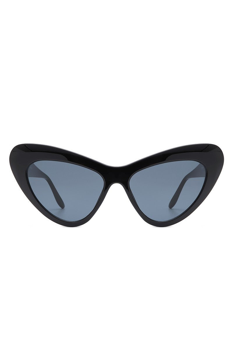 High Pointed Cat Eye Fashion Sunglasses