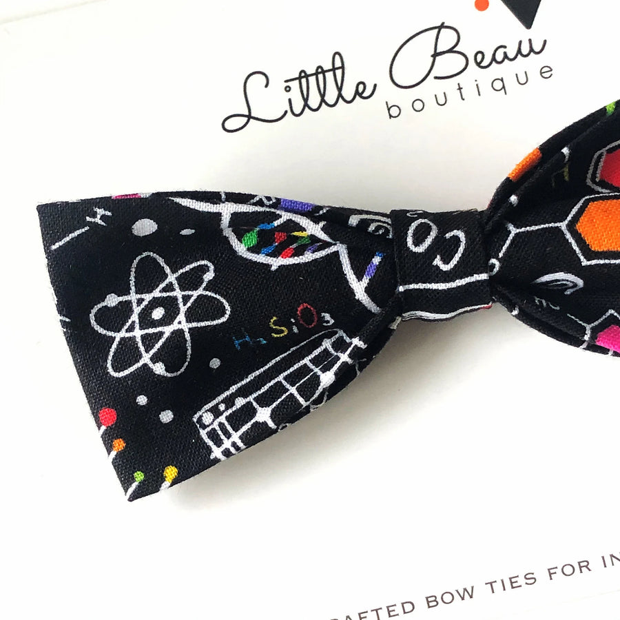 Chemistry Bow Tie | Little Beau Boutique