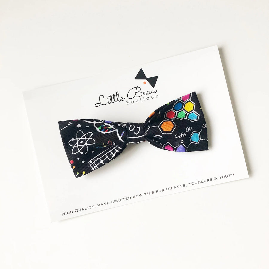 Chemistry Bow Tie | Little Beau Boutique