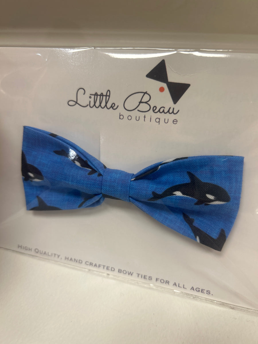 Orcas Bow Tie | Little Beau Boutique
