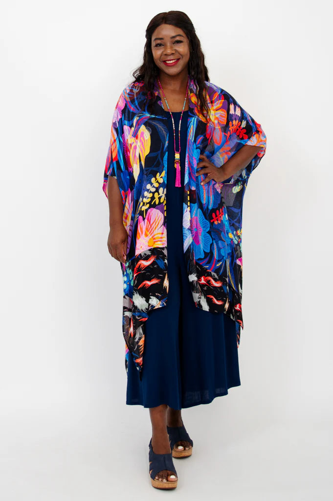 Fruity Kimono