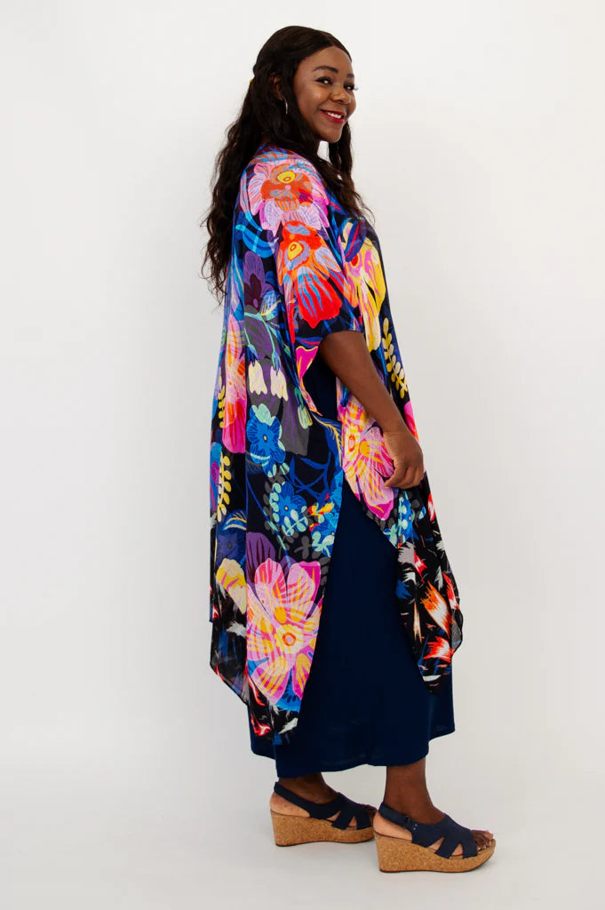 Fruity Kimono