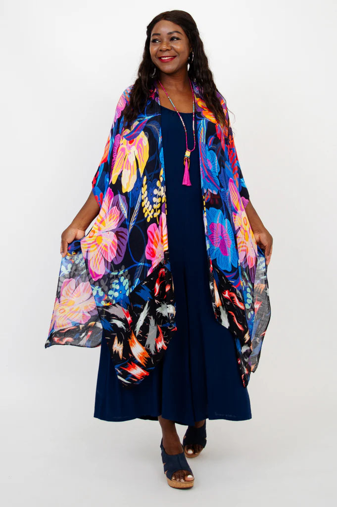 Fruity Kimono