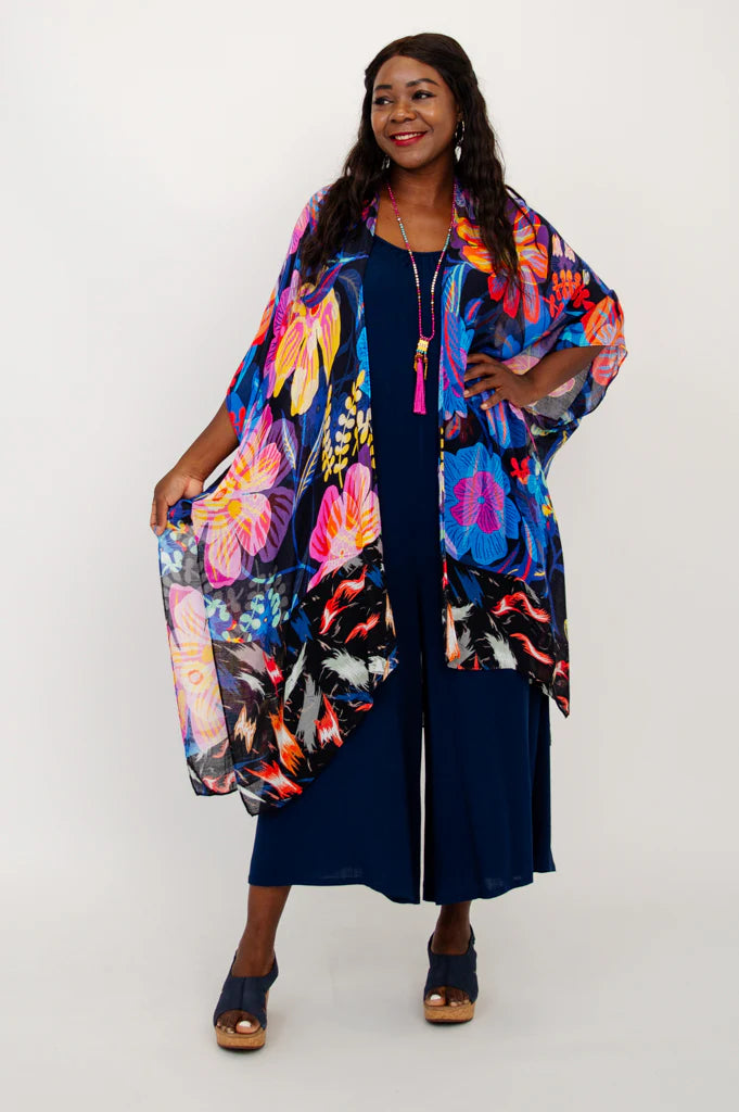 Fruity Kimono