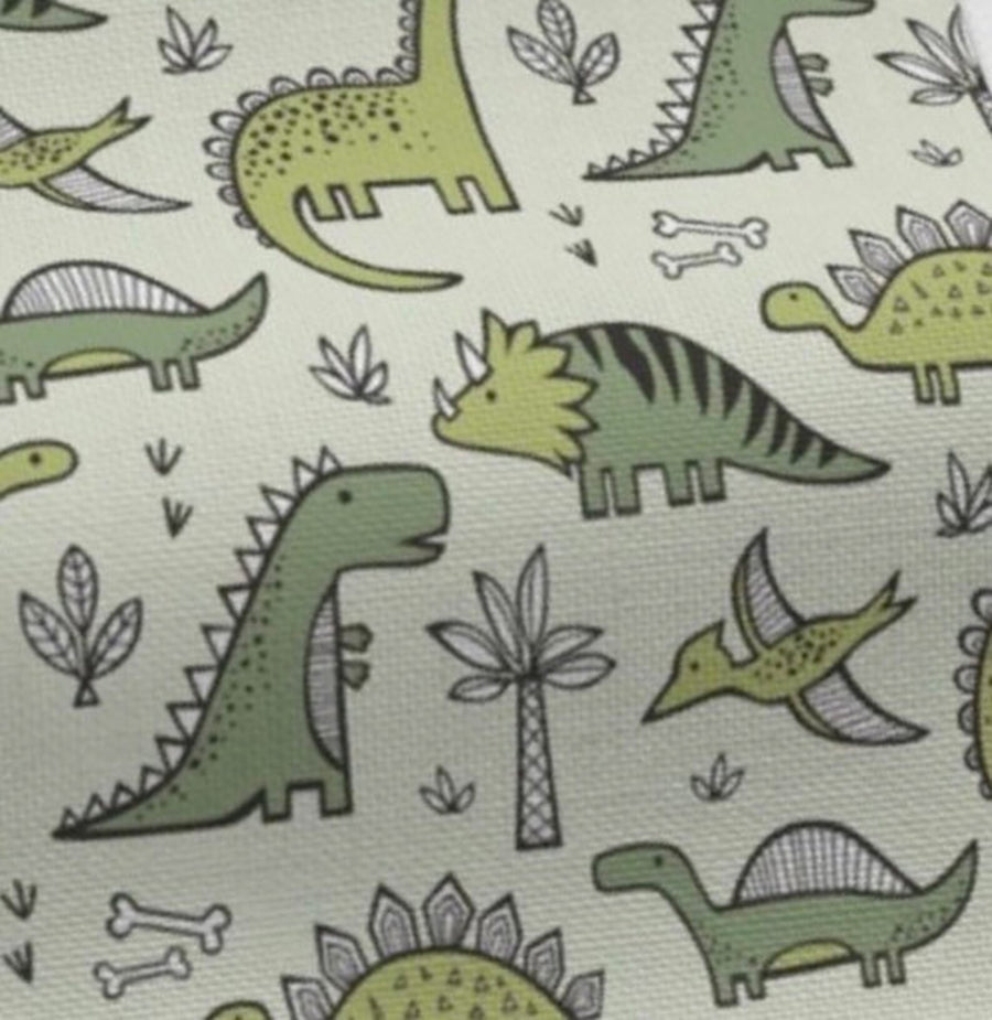 Green Dinosaur Bow Tie | Little Beau Boutique