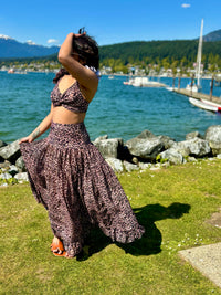 【swimcity】Kanade skirt SWIMCITY WORLDWIDE