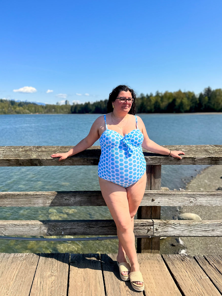 Dolce Vita | One Piece Swimsuit | Polka Dot