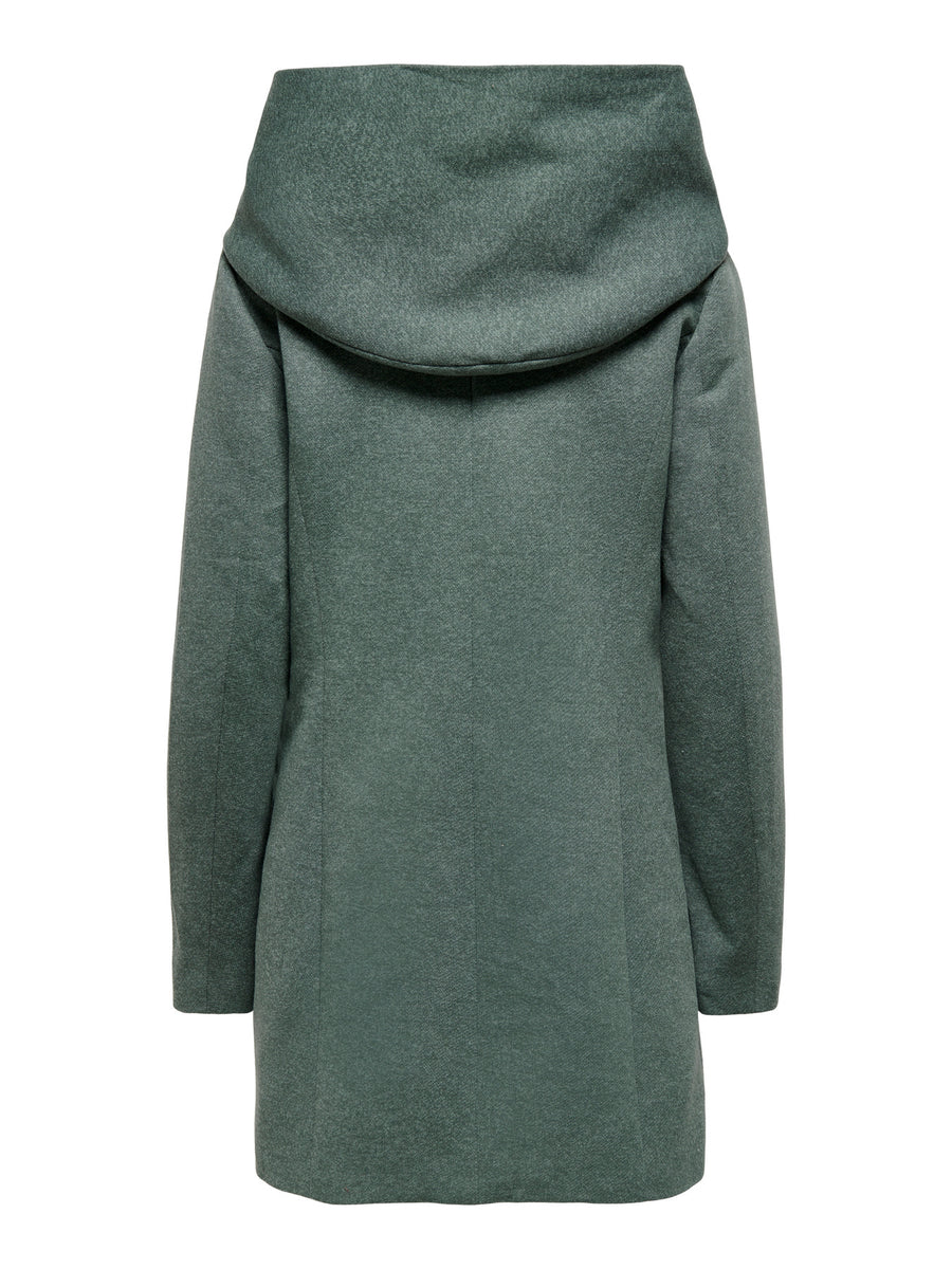 Sedona | Light Coat | Balsam Green