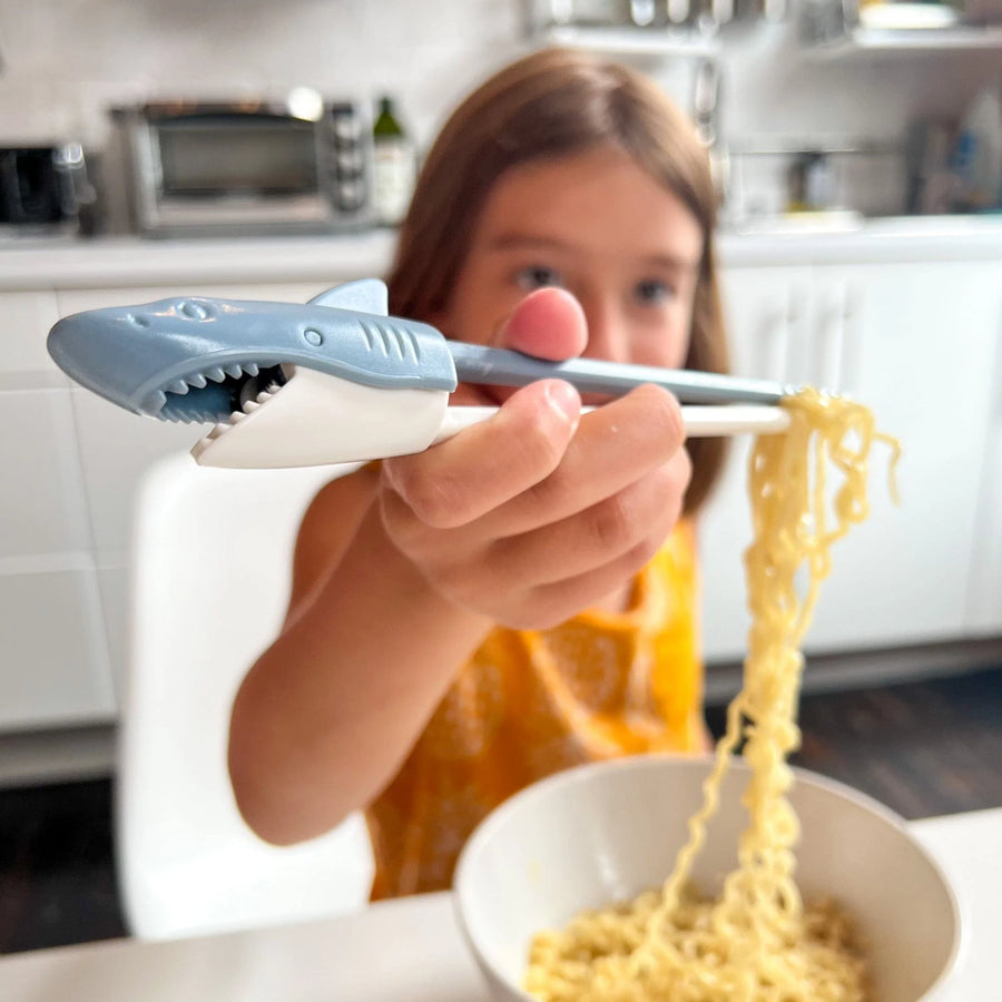 Munchtime Chomping Chopsticks | Shark