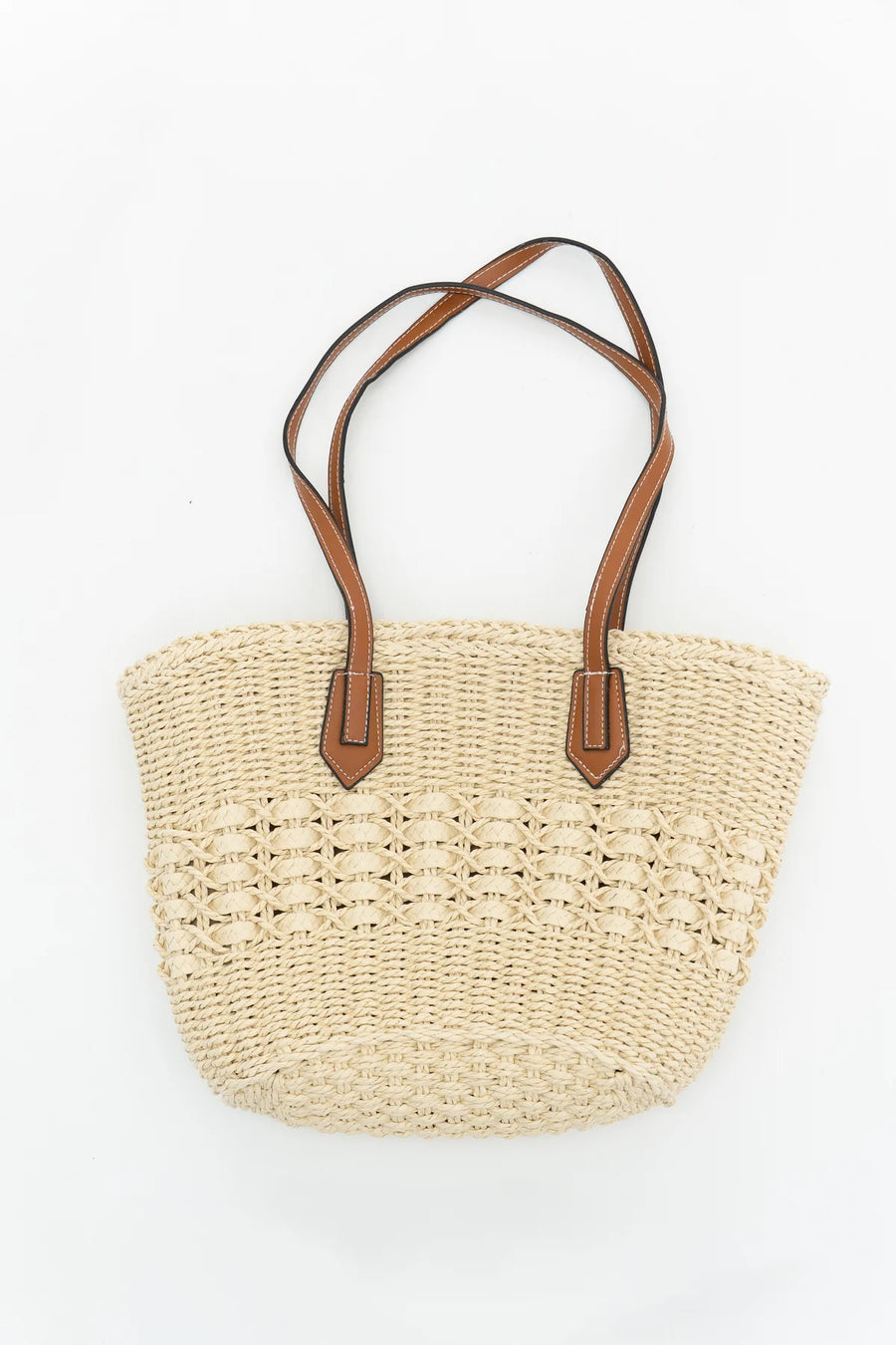 Cheryl Rattan Handbag, White