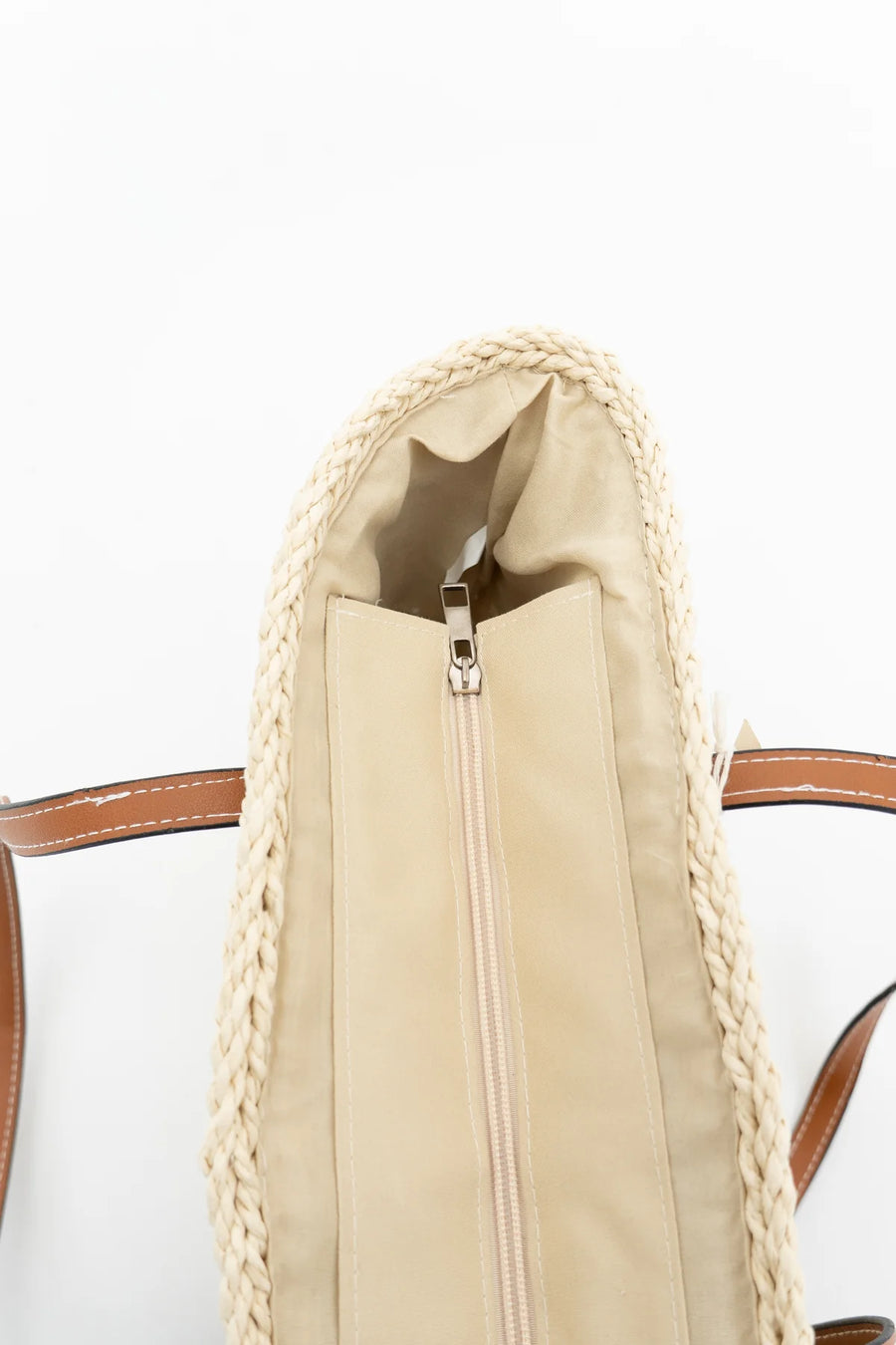 Cheryl Rattan Handbag, White