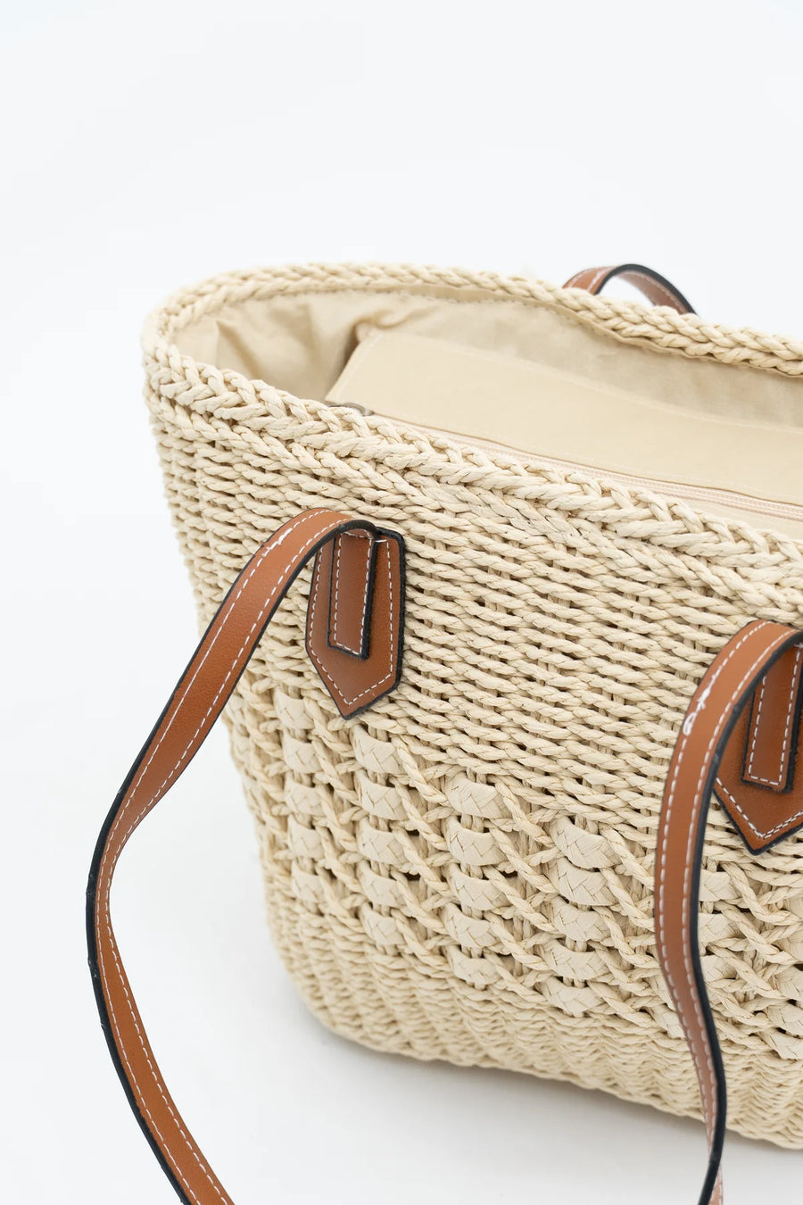 Cheryl Rattan Handbag, White