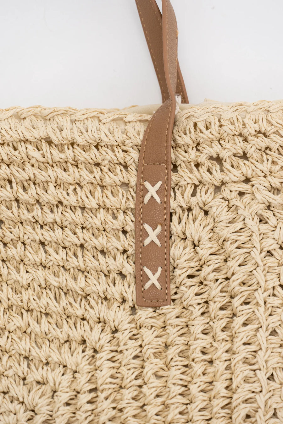Estella Handbag, Sand