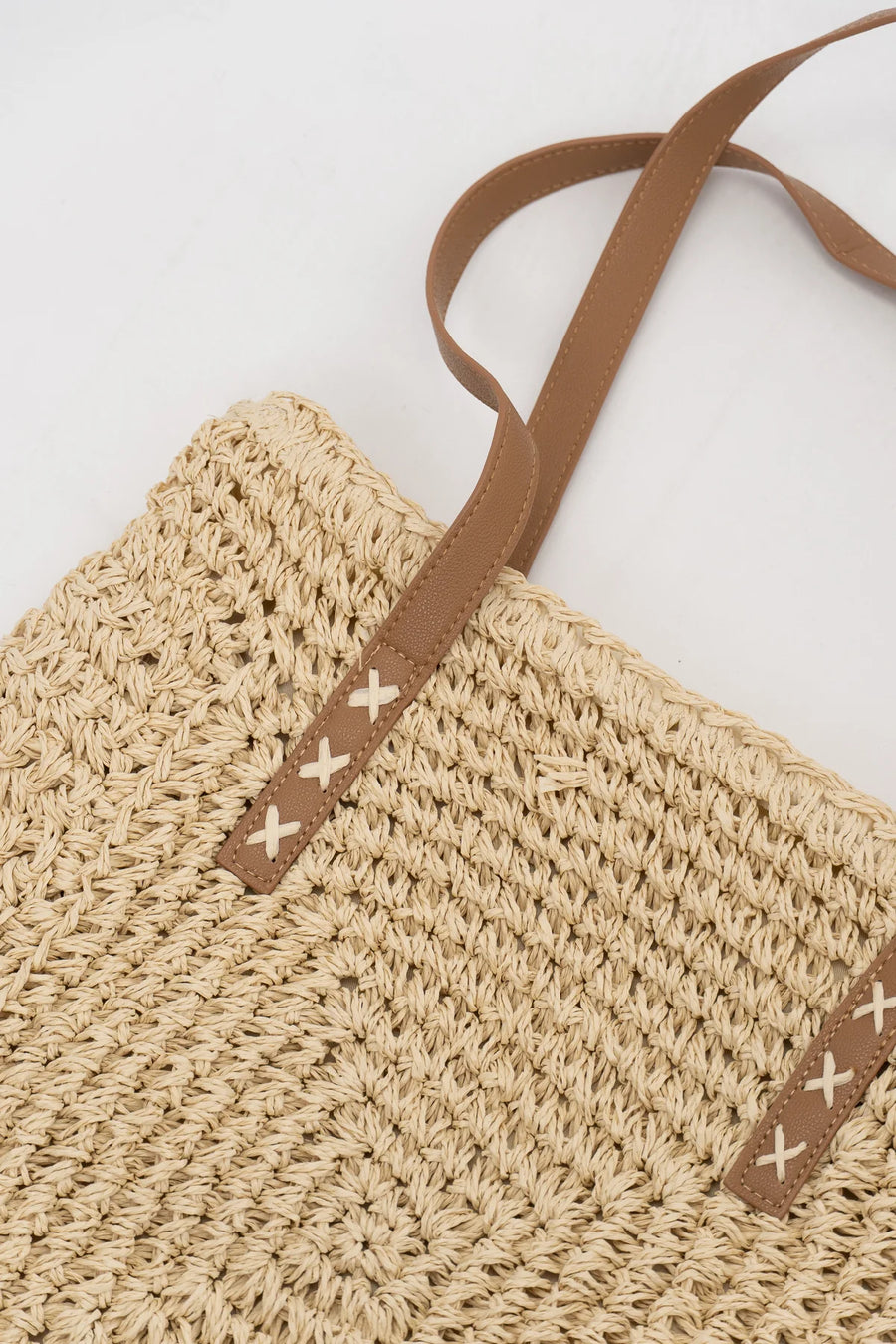 Estella Handbag, Sand