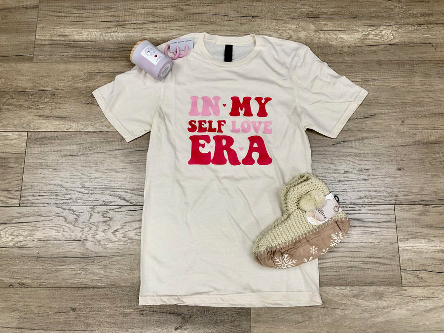 In My Self Love Era | Tee (Infant Sizes up to Adult 5X)