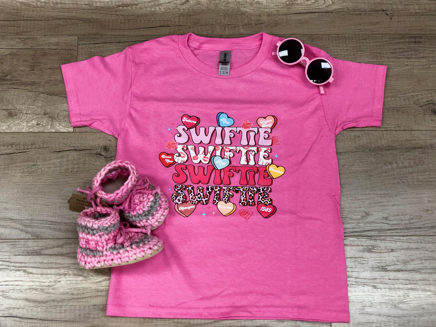 Swiftie Love | Tee (Infant Sizes up to Adult 5X)