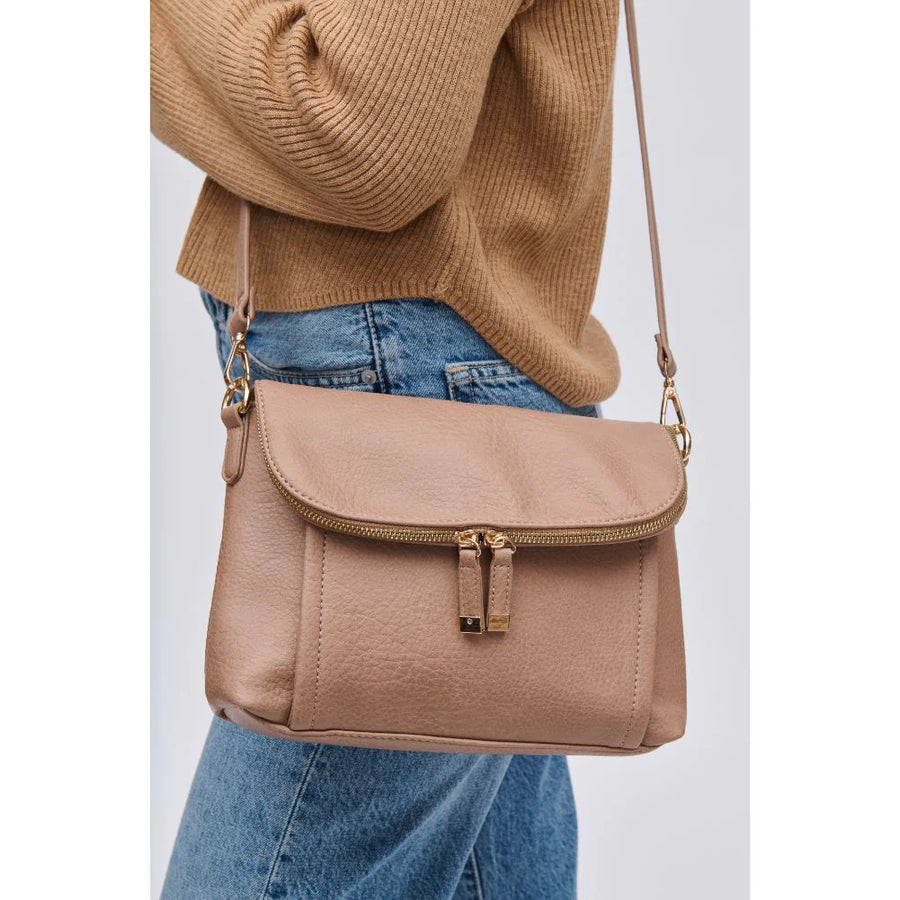 Iris crossbody discount